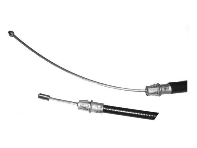 Parking Brake Cable Raybestos Brakes BC95222