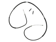 Parking Brake Cable Raybestos Brakes BC95222