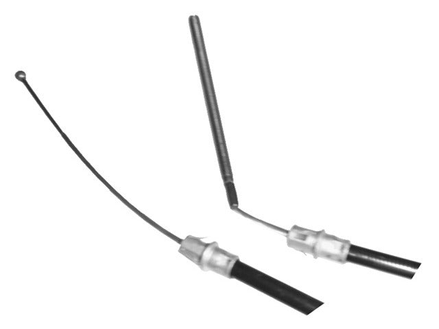 Parking Brake Cable Raybestos Brakes BC95255