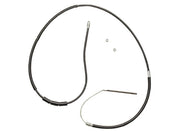 Parking Brake Cable Raybestos Brakes BC95255
