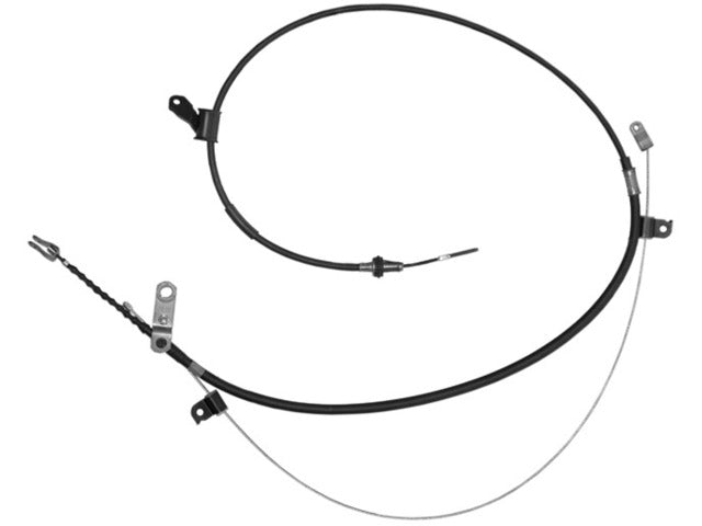 Parking Brake Cable Raybestos Brakes BC95320