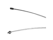 Parking Brake Cable Raybestos Brakes BC95367