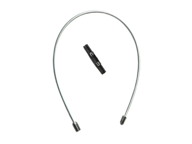 Parking Brake Cable Raybestos Brakes BC95376
