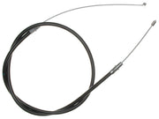 Parking Brake Cable Raybestos Brakes BC95389