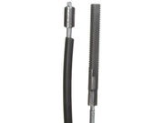 Parking Brake Cable Raybestos Brakes BC95495