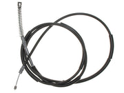 Parking Brake Cable Raybestos Brakes BC95504