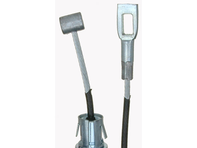 Parking Brake Cable Raybestos Brakes BC95524