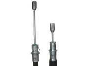 Parking Brake Cable Raybestos Brakes BC95741