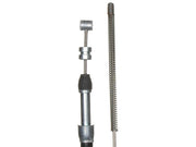 Parking Brake Cable Raybestos Brakes BC95781