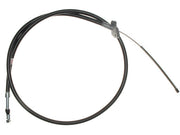 Parking Brake Cable Raybestos Brakes BC95781