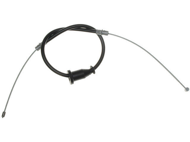Parking Brake Cable Raybestos Brakes BC95792