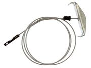 Parking Brake Cable Raybestos Brakes BC95810