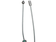Parking Brake Cable Raybestos Brakes BC95817
