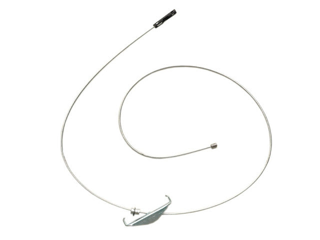 Parking Brake Cable Raybestos Brakes BC95849