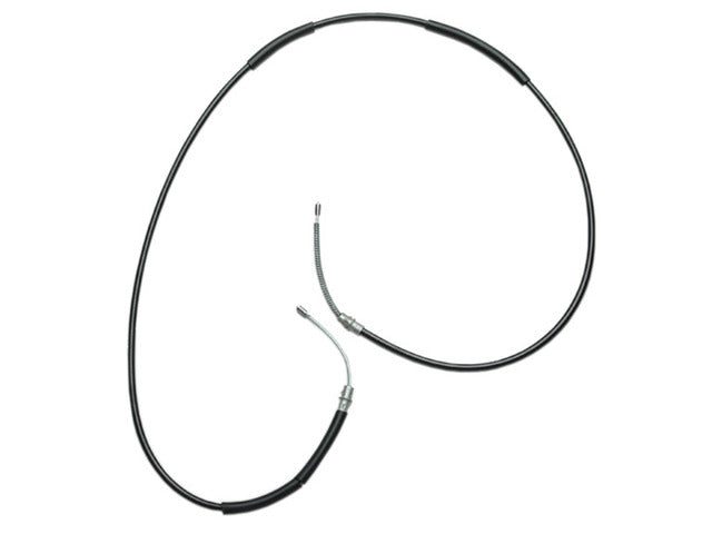 Parking Brake Cable Raybestos Brakes BC96136