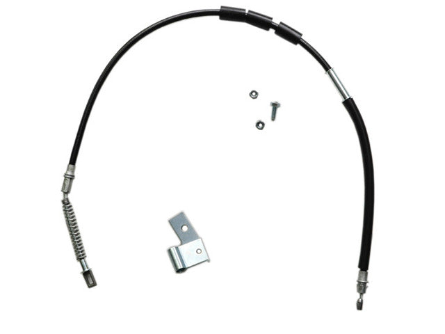 Parking Brake Cable Raybestos Brakes BC96157
