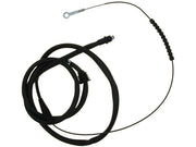 Parking Brake Cable Raybestos Brakes BC96756