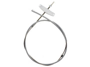 Parking Brake Cable Raybestos Brakes BC96886