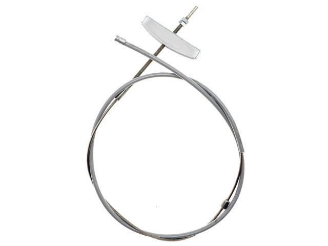 Parking Brake Cable Raybestos Brakes BC96886