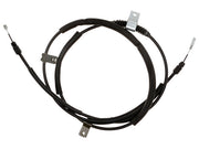 Parking Brake Cable Raybestos Brakes BC96977