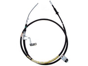 Parking Brake Cable Raybestos Brakes BC97051