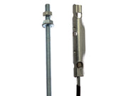 Parking Brake Cable Raybestos Brakes BC97096