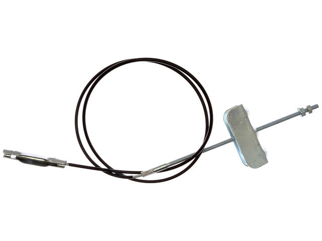 Parking Brake Cable Raybestos Brakes BC97097