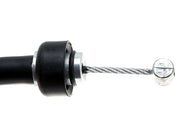 Parking Brake Cable Raybestos Brakes BC97186
