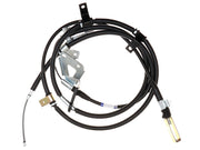 Parking Brake Cable Raybestos Brakes BC97192