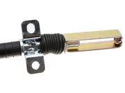 Parking Brake Cable Raybestos Brakes BC97192