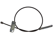 Parking Brake Cable Raybestos Brakes BC97261