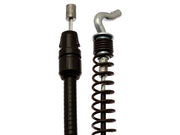 Parking Brake Cable Raybestos Brakes BC97329