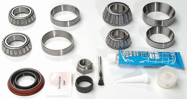 Axle Differential Bearing and Seal Kit National Bearings & Oil Seals RA-320