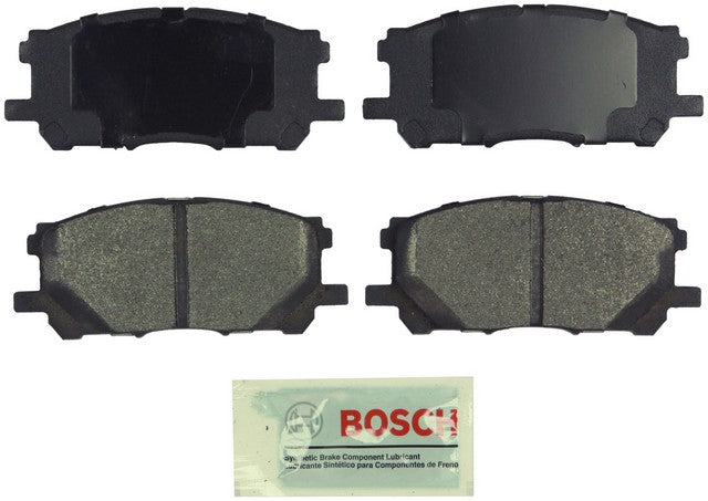 Disc Brake Pad Set Bosch Brakes BE1005
