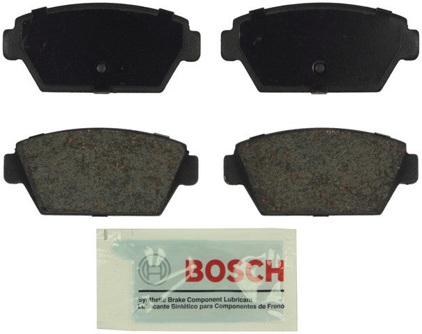 Disc Brake Pad Set Bosch Brakes BE329