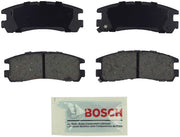 Disc Brake Pad Set Bosch Brakes BE383
