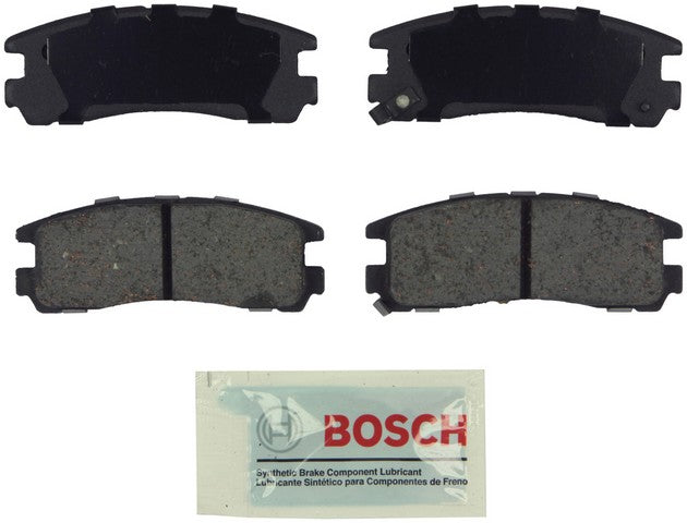 Disc Brake Pad Set Bosch Brakes BE383