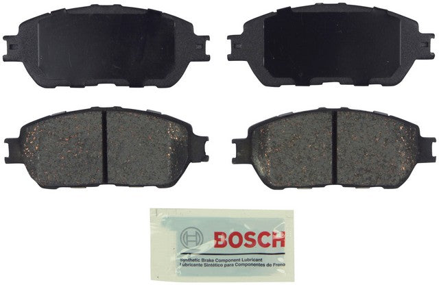 Disc Brake Pad Set Bosch Brakes BE906
