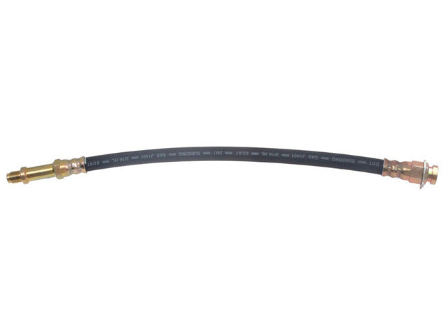 Brake Hydraulic Hose Raybestos Brakes BH35017