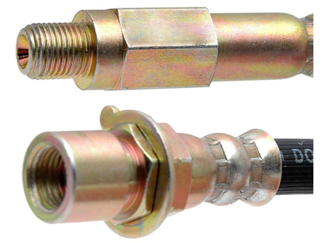 Brake Hydraulic Hose Raybestos Brakes BH36649
