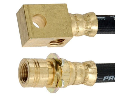 Brake Hydraulic Hose Raybestos Brakes BH36689