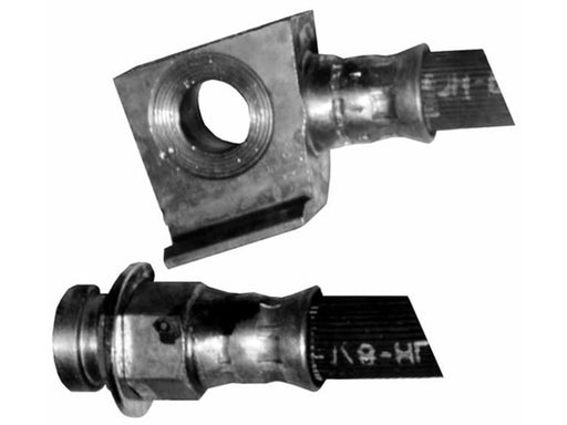 Brake Hydraulic Hose Raybestos Brakes BH36935