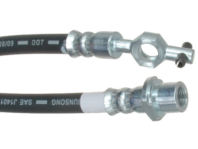 Brake Hydraulic Hose Raybestos Brakes BH380086