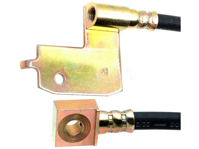 Brake Hydraulic Hose Raybestos Brakes BH380225