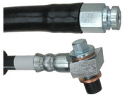 Brake Hydraulic Hose Raybestos Brakes BH380295