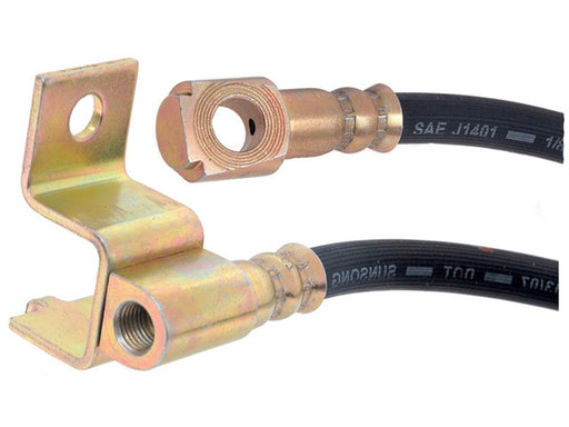 Brake Hydraulic Hose Raybestos Brakes BH380340