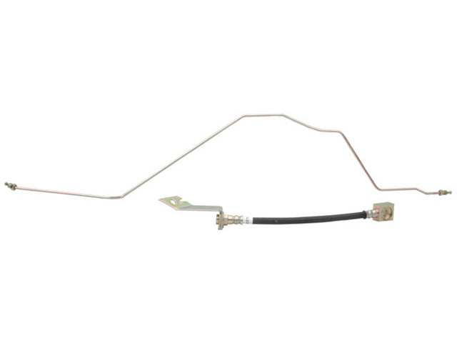 Brake Hydraulic Hose Raybestos Brakes BH380375