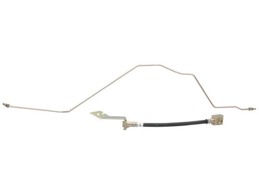 Brake Hydraulic Hose Raybestos Brakes BH380375