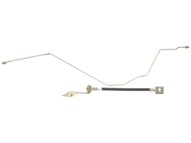 Brake Hydraulic Hose Raybestos Brakes BH380375