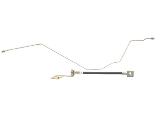 Brake Hydraulic Hose Raybestos Brakes BH380375